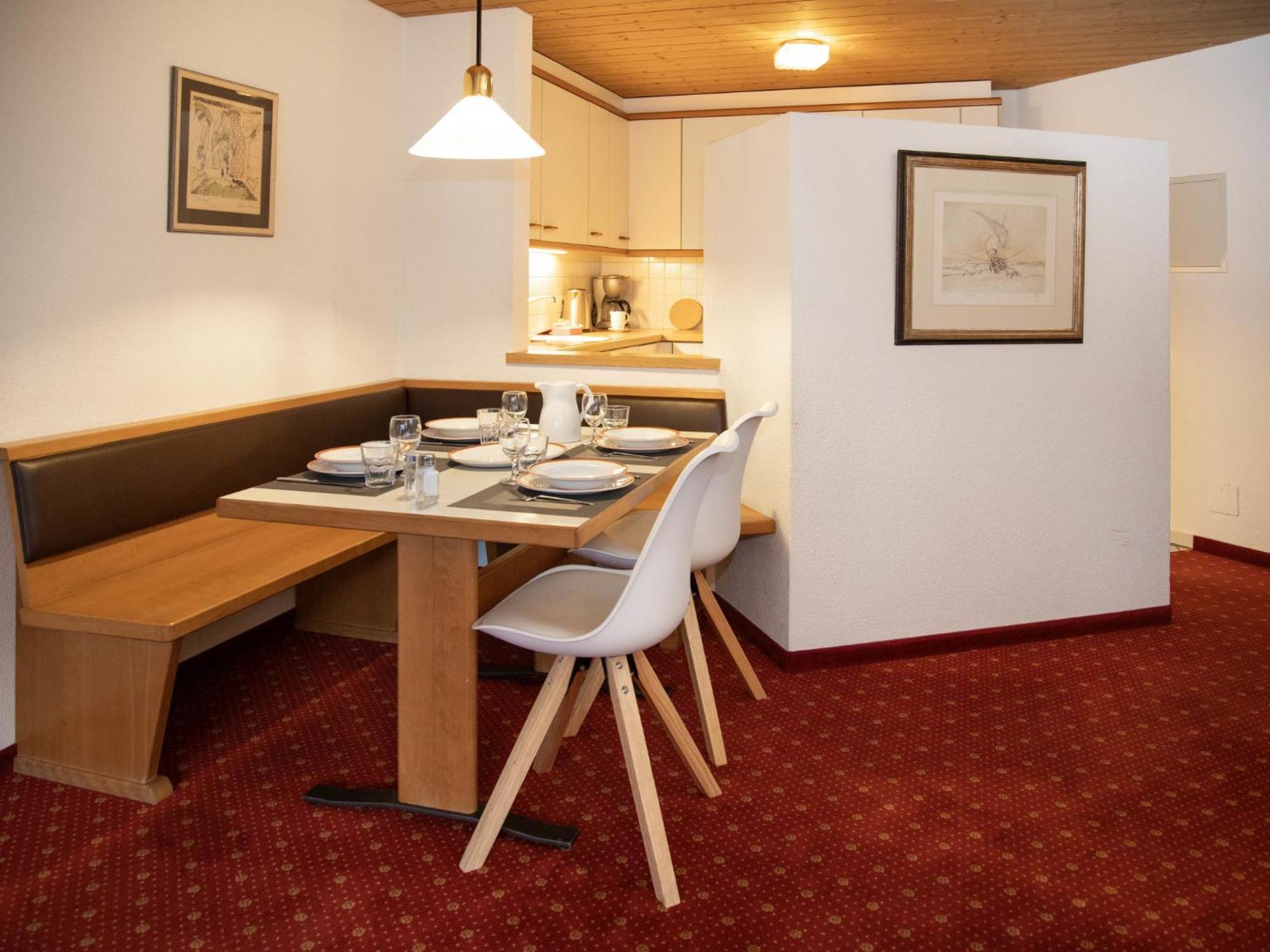גרינדלוולד Apartment Chalet Abendrot Apartments-27 By Interhome מראה חיצוני תמונה