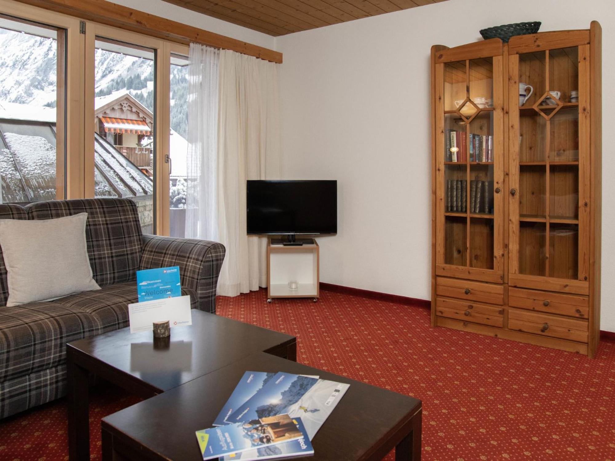 גרינדלוולד Apartment Chalet Abendrot Apartments-27 By Interhome מראה חיצוני תמונה